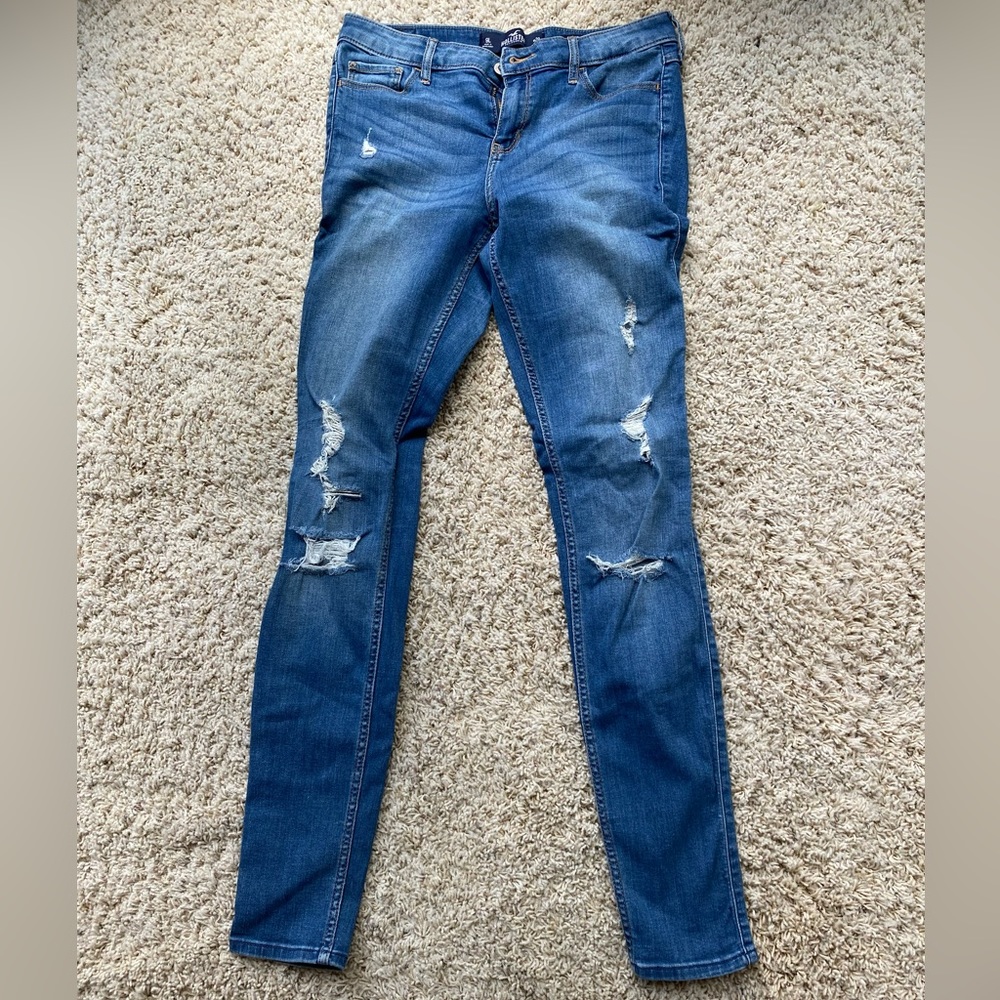 Hollister Skinny Jeans!